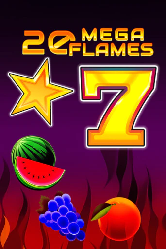 Играть в слот 20 Mega Flames бесплатно онлайн | Azino Mobile