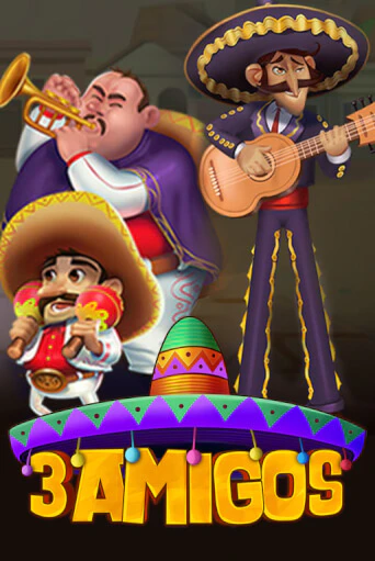 Играть в слот 3 Amigos бесплатно онлайн | Azino Mobile