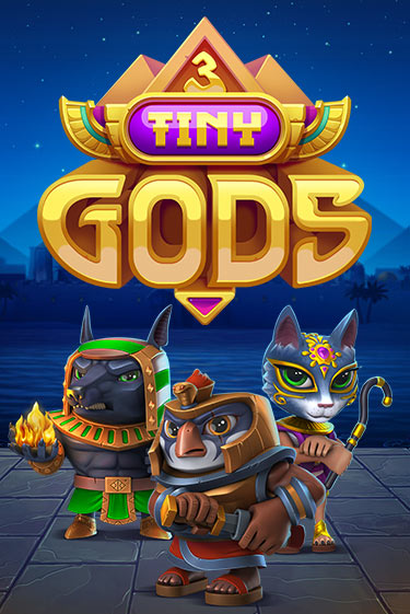 Играть в слот 3 Tiny Gods бесплатно онлайн | Azino Mobile