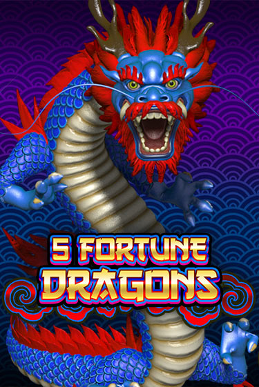 Играть в слот 5 Fortune Dragons бесплатно онлайн | Azino Mobile