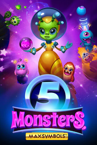 Играть в слот 5 Monsters бесплатно онлайн | Azino Mobile