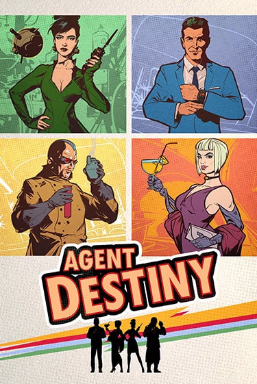 Играть в слот Agent Destiny бесплатно онлайн | Azino Mobile