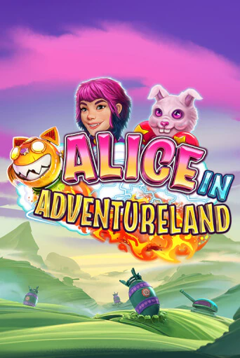 Играть в слот Alice in Adventureland бесплатно онлайн | Azino Mobile