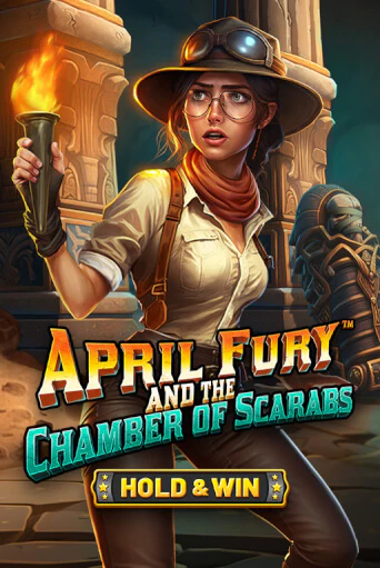 Играть в слот April Fury and the Chamber of Scarabs бесплатно онлайн | Azino Mobile