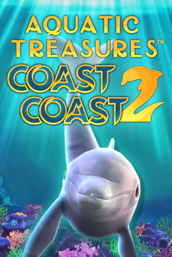 Играть в слот Aquatic Treasures™ Coast 2 Coast бесплатно онлайн | Azino Mobile