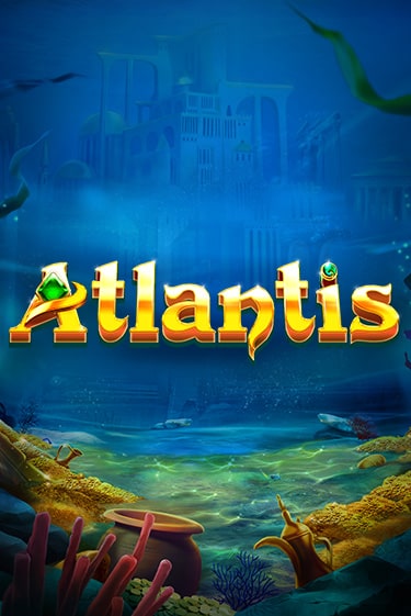 Играть в слот Atlantis бесплатно онлайн | Azino Mobile