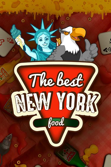 Играть в слот Best New York Food бесплатно онлайн | Azino Mobile