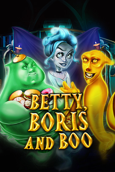 Играть в слот Betty, Boris and Boo бесплатно онлайн | Azino Mobile