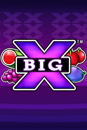Играть в слот Big X бесплатно онлайн | Azino Mobile