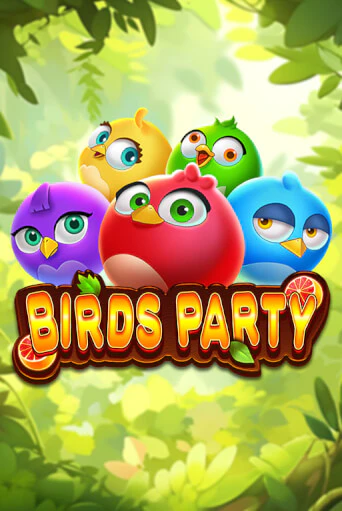Играть в слот Birds Party бесплатно онлайн | Azino Mobile