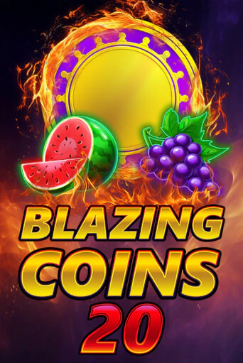 Играть в слот Blazing Coins 20 бесплатно онлайн | Azino Mobile