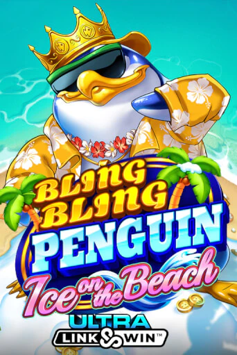 Играть в слот Bling Bling Penguin: Ice On The Beach™ бесплатно онлайн | Azino Mobile
