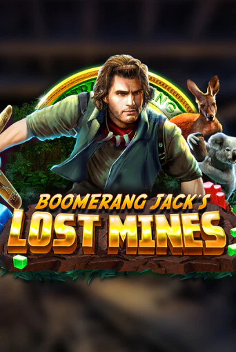 Играть в слот Boomerang Jack's Lost Mines бесплатно онлайн | Azino Mobile
