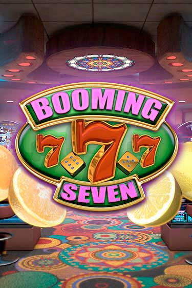 Играть в слот Booming Seven бесплатно онлайн | Azino Mobile