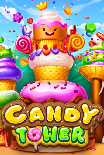 Играть в слот Candy Tower бесплатно онлайн | Azino Mobile