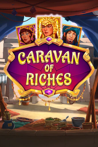 Играть в слот Caravan of Riches бесплатно онлайн | Azino Mobile