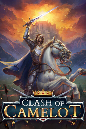 Играть в слот Clash of Camelot бесплатно онлайн | Azino Mobile
