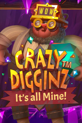 Играть в слот Crazy Digginz - It's all Mine! бесплатно онлайн | Azino Mobile