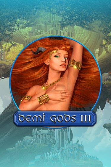 Играть в слот Demi Gods 3 бесплатно онлайн | Azino Mobile
