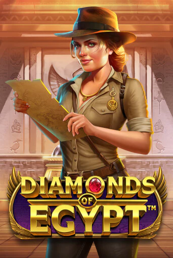 Играть в слот Diamonds of Egypt бесплатно онлайн | Azino Mobile