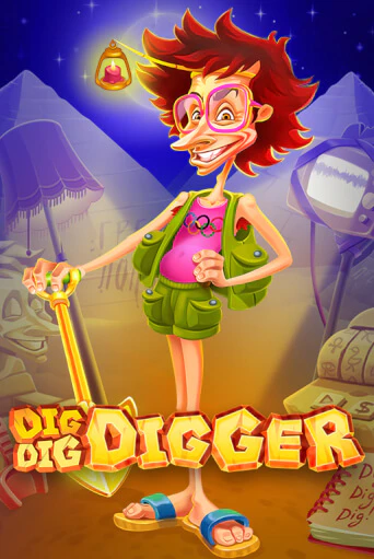 Играть в слот Dig Dig Digger бесплатно онлайн | Azino Mobile