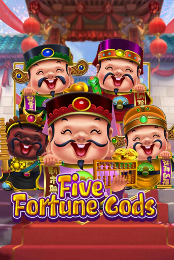 Играть в слот Five Fortune Gods бесплатно онлайн | Azino Mobile