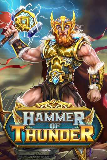 Играть в слот Hammer of Thunder бесплатно онлайн | Azino Mobile