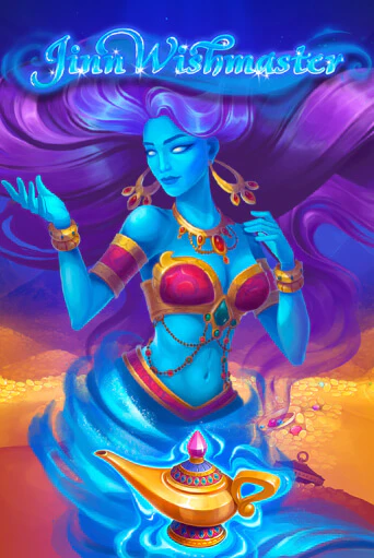 Играть в слот Jinn Wishmaster бесплатно онлайн | Azino Mobile