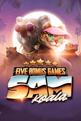 Играть в слот Koala Sam бесплатно онлайн | Azino Mobile