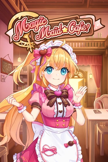 Играть в слот Magic Maid Cafe бесплатно онлайн | Azino Mobile