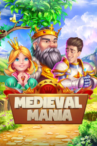 Играть в слот Medieval Mania бесплатно онлайн | Azino Mobile