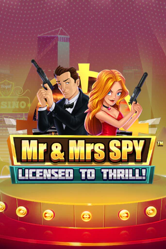 Играть в слот Mr & Mrs Spy™ бесплатно онлайн | Azino Mobile