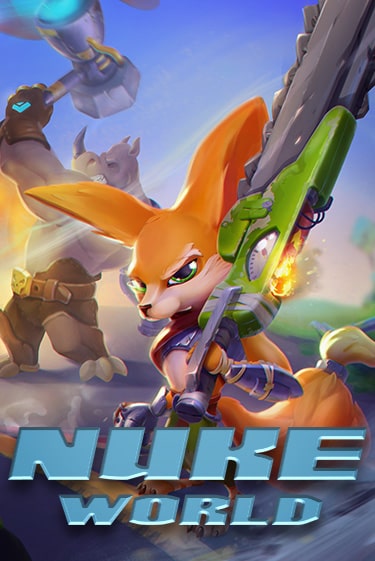 Играть в слот Nuke World бесплатно онлайн | Azino Mobile