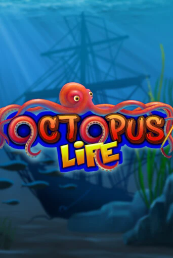 Играть в слот Octopus Life бесплатно онлайн | Azino Mobile