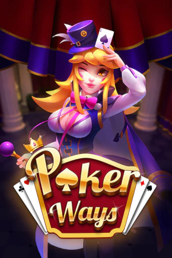 Играть в слот Poker Ways бесплатно онлайн | Azino Mobile