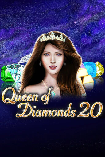Играть в слот Queen Of Diamonds 20 бесплатно онлайн | Azino Mobile
