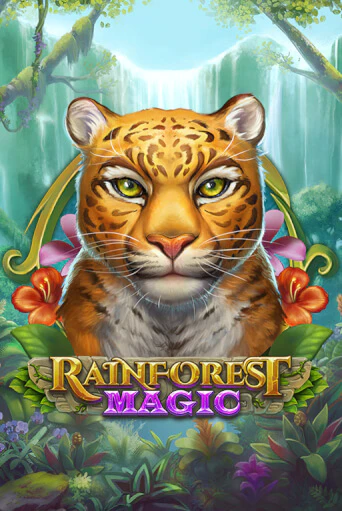 Играть в слот Rainforest Magic бесплатно онлайн | Azino Mobile