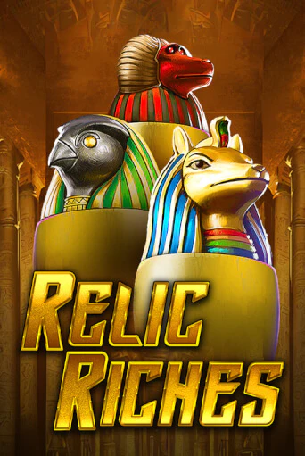 Играть в слот Relic Riches бесплатно онлайн | Azino Mobile