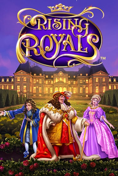 Играть в слот Rising Royals бесплатно онлайн | Azino Mobile