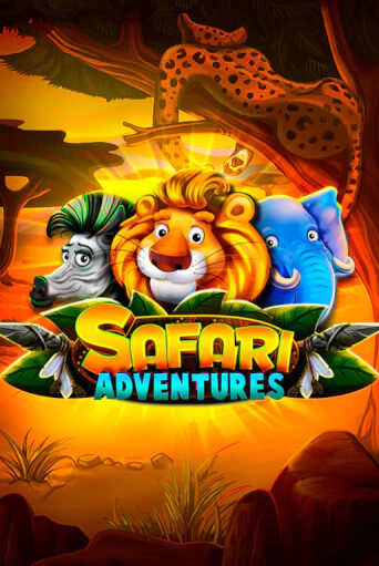 Играть в слот Safari Adventures бесплатно онлайн | Azino Mobile