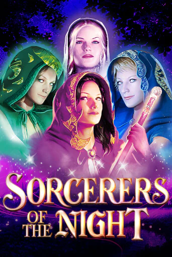 Играть в слот Sorcerers of the Night бесплатно онлайн | Azino Mobile