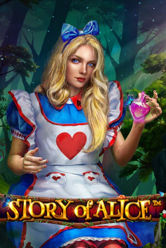 Играть в слот Story Of Alice бесплатно онлайн | Azino Mobile