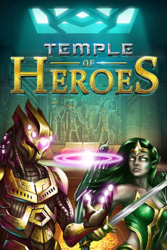 Играть в слот Temple of Heroes бесплатно онлайн | Azino Mobile