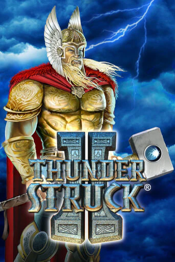 Играть в слот Thunderstruck II бесплатно онлайн | Azino Mobile