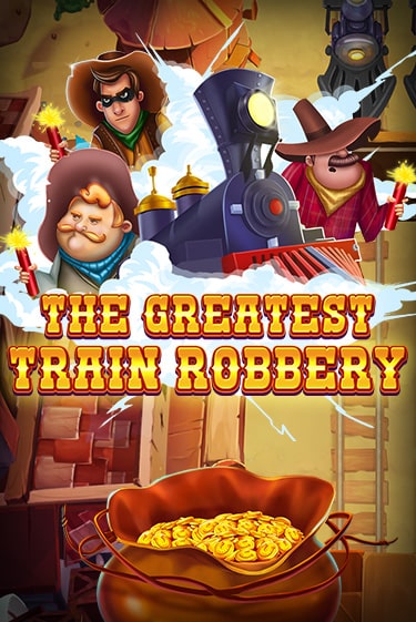 Играть в слот The Greatest Train Robbery бесплатно онлайн | Azino Mobile