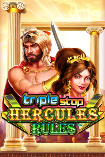 Играть в слот Triple Stop: Hercules Rules бесплатно онлайн | Azino Mobile