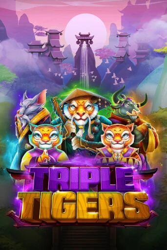 Играть в слот Triple Tigers бесплатно онлайн | Azino Mobile