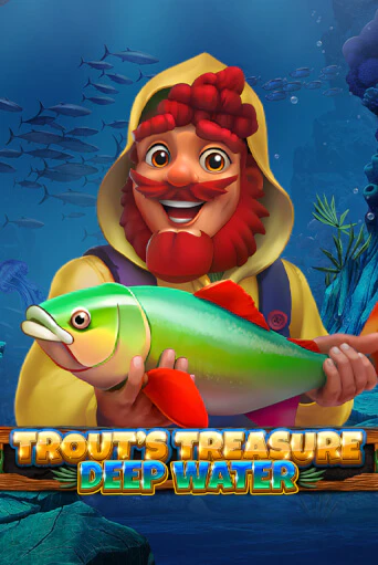 Играть в слот Trout's Treasure - Deep Water бесплатно онлайн | Azino Mobile