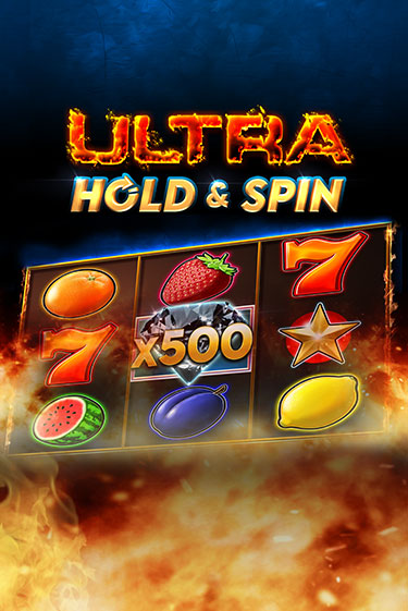 Играть в слот Ultra Hold and Spin бесплатно онлайн | Azino Mobile