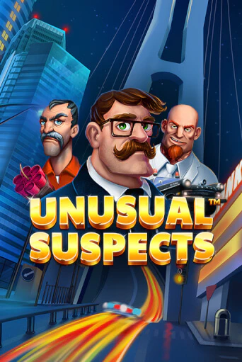 Играть в слот Unusual Suspects™ бесплатно онлайн | Azino Mobile
